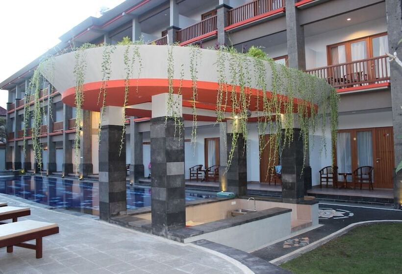 בית מלון כפרי Grand Sinar Indah