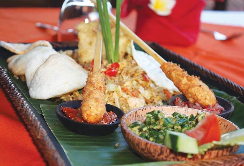 בית מלון כפרי Grand Sinar Indah