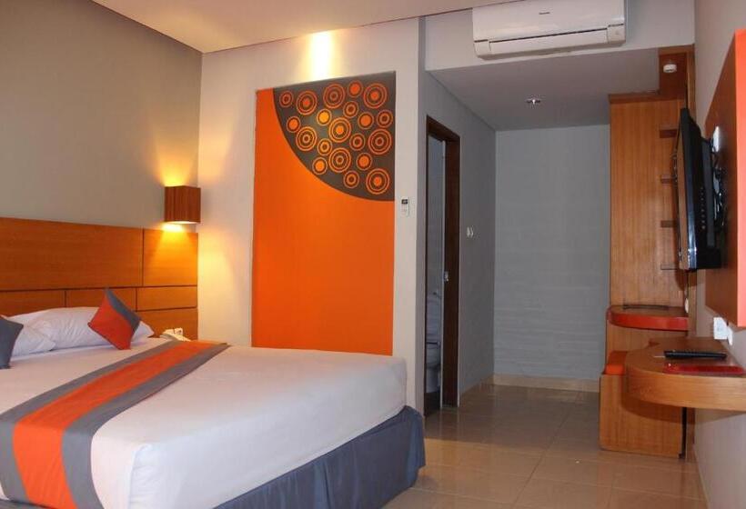 בית מלון כפרי Grand Sinar Indah