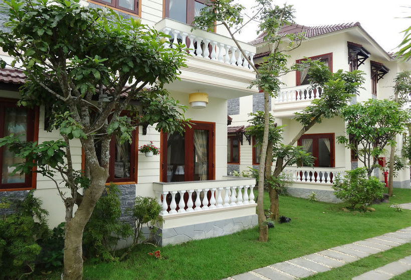 هتل Hoi An Memority Villas & Spa