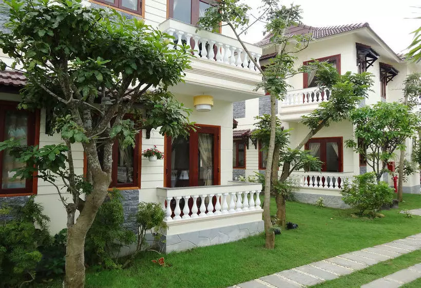 هتل Hoi An Memority Villas & Spa
