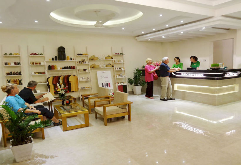 هتل Hoi An Memority Villas & Spa