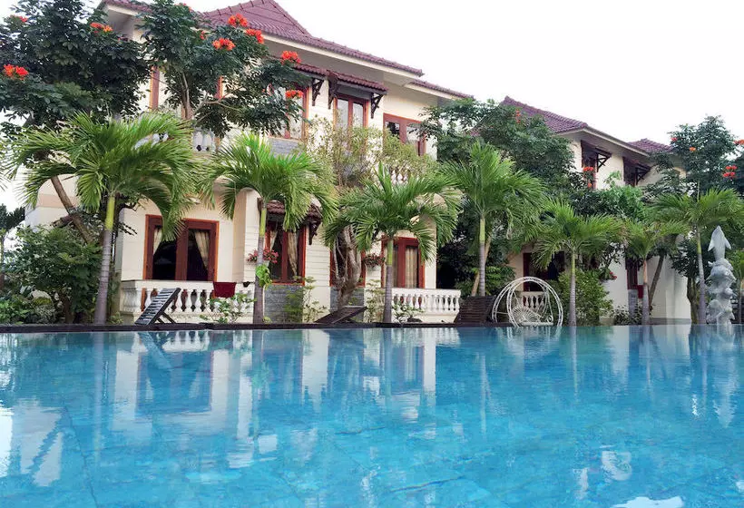 هتل Hoi An Memority Villas & Spa