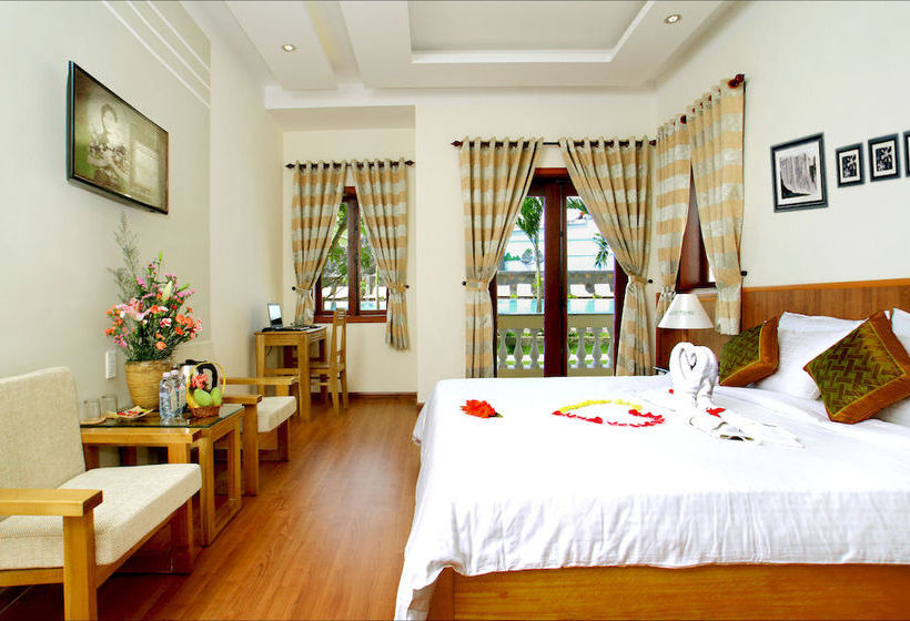 هتل Hoi An Memority Villas & Spa