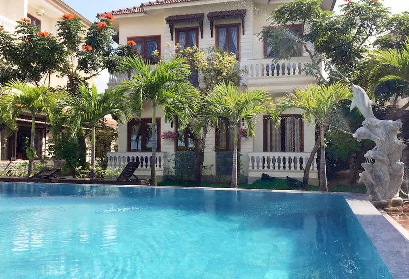 هتل Hoi An Memority Villas & Spa