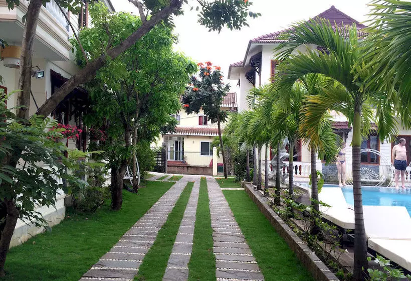 هتل Hoi An Memority Villas & Spa