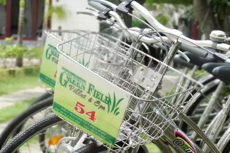 هتل Hoi An Memority Villas & Spa