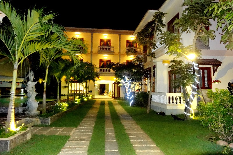 هتل Hoi An Memority Villas & Spa
