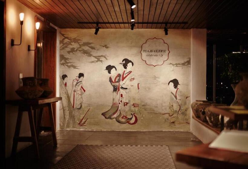 בית מלון כפרי Hablis