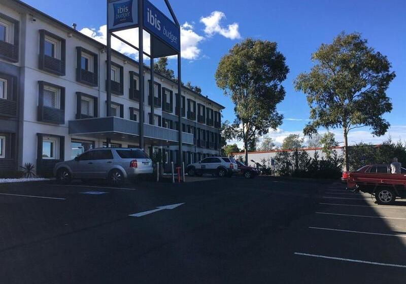 Отель Ibis Budget Campbelltown