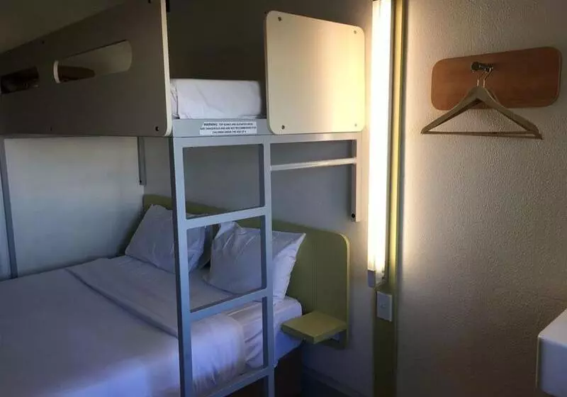 酒店 Ibis Budget Campbelltown