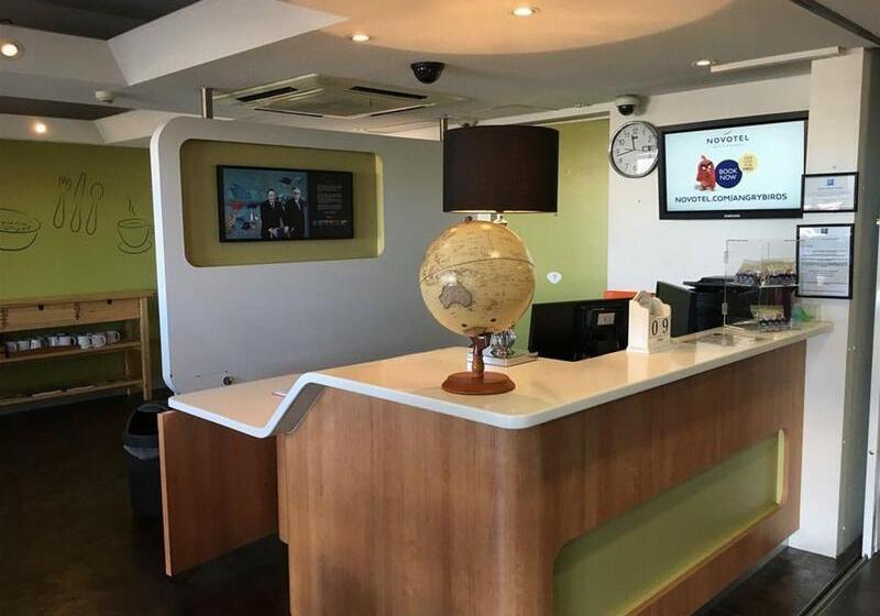 Отель Ibis Budget Campbelltown