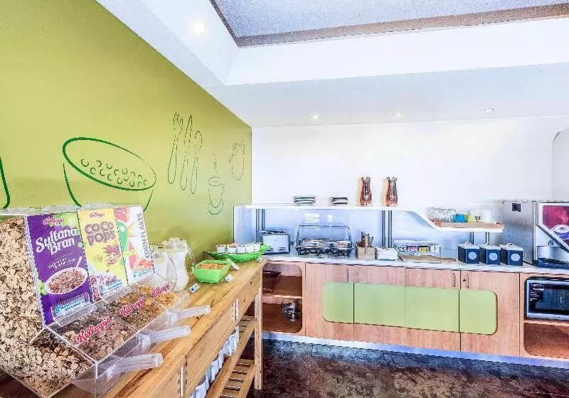 酒店 Ibis Budget Campbelltown