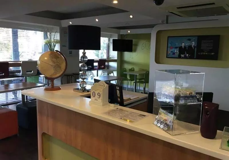 酒店 Ibis Budget Campbelltown