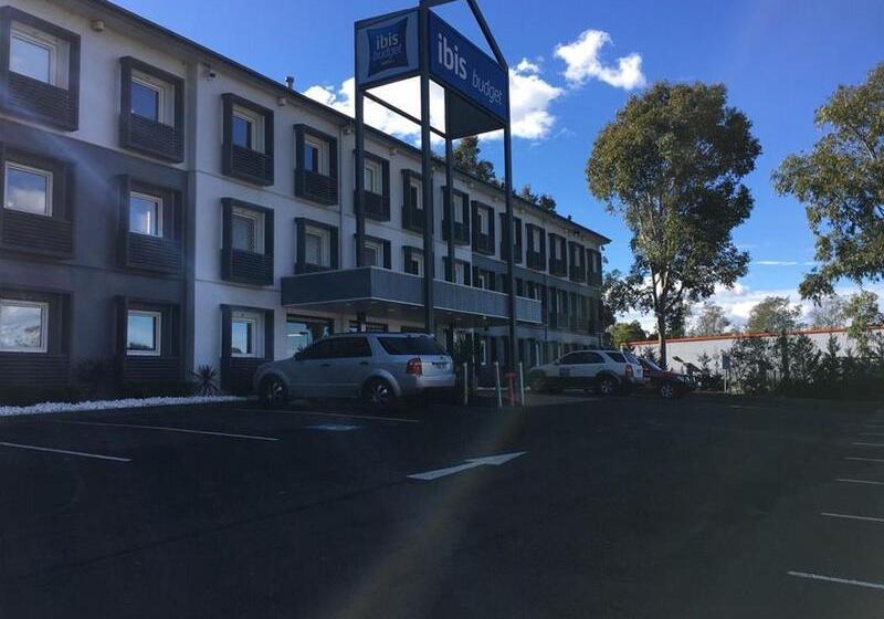 Отель Ibis Budget Campbelltown