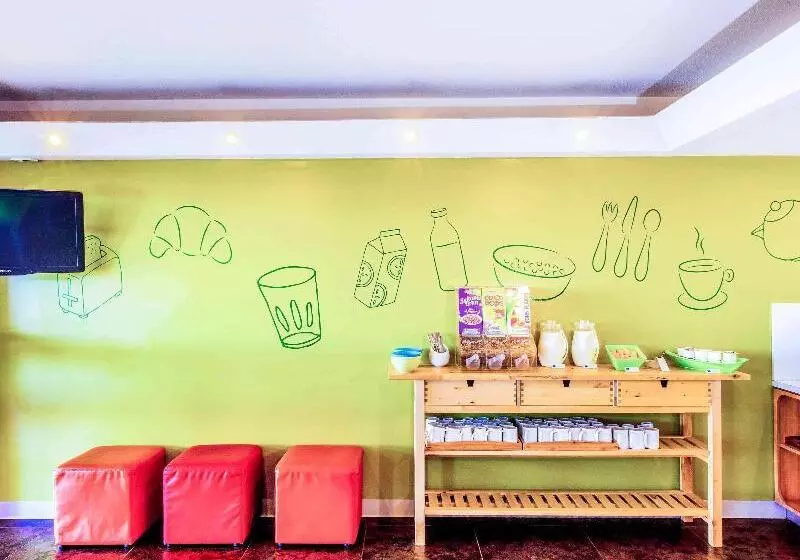 酒店 Ibis Budget Campbelltown