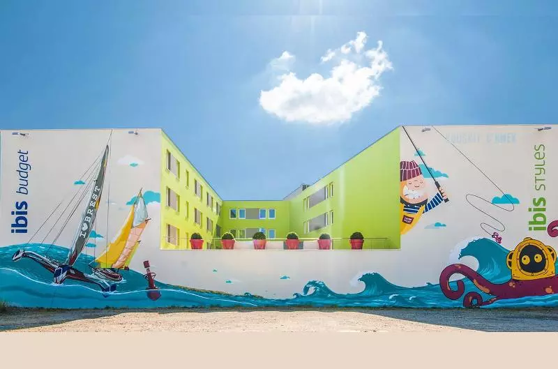 هتل Ibis Styles Brest Centre Port