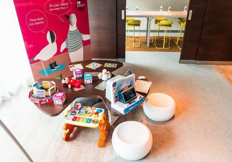 Hotel Ibis Styles Brest Centre Port