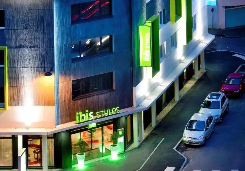 هتل Ibis Styles Brest Centre Port