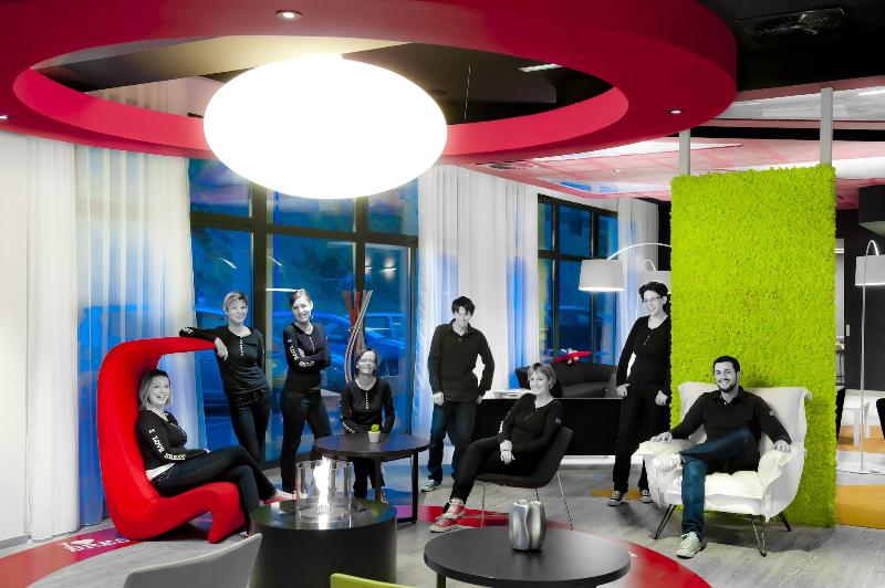 Hotel Ibis Styles Brest Centre Port