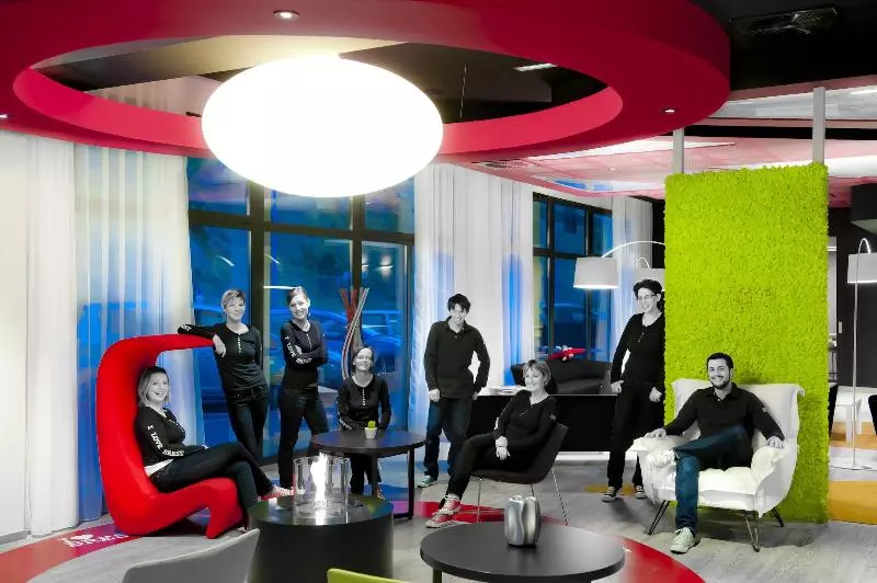 هتل Ibis Styles Brest Centre Port