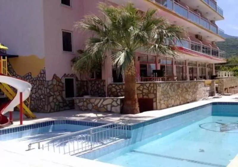 Отель Kalamaki Beach