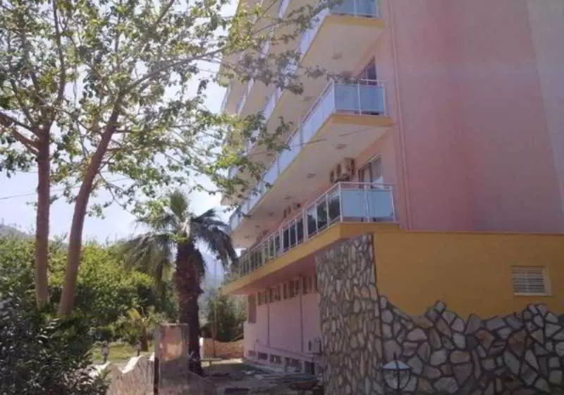 Отель Kalamaki Beach