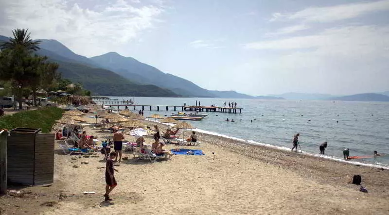 Отель Kalamaki Beach