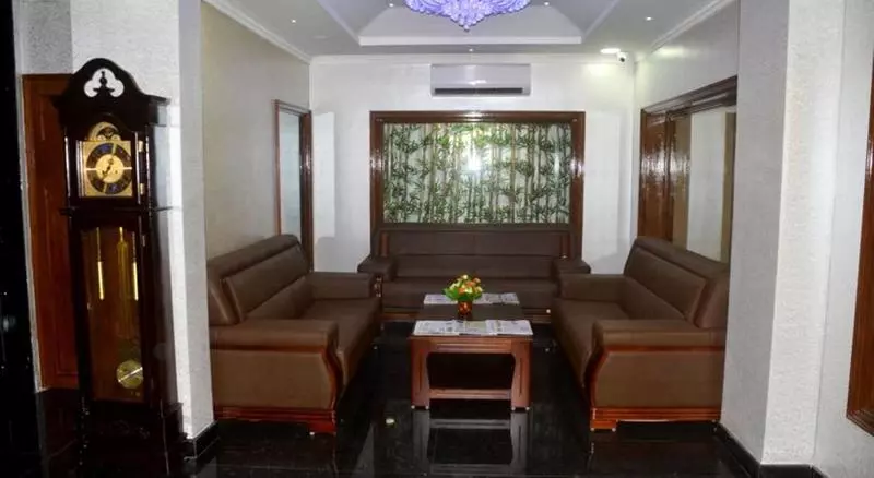 酒店 Peace Inn Chennai