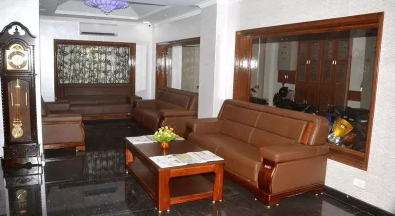 酒店 Peace Inn Chennai