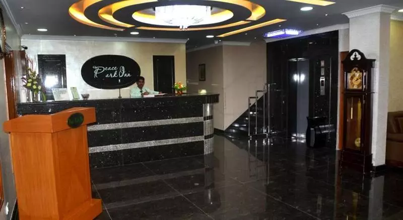 酒店 Peace Inn Chennai