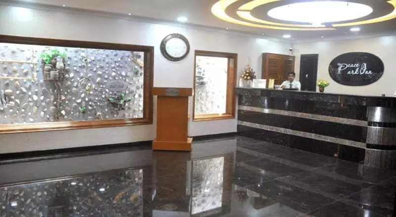 酒店 Peace Inn Chennai