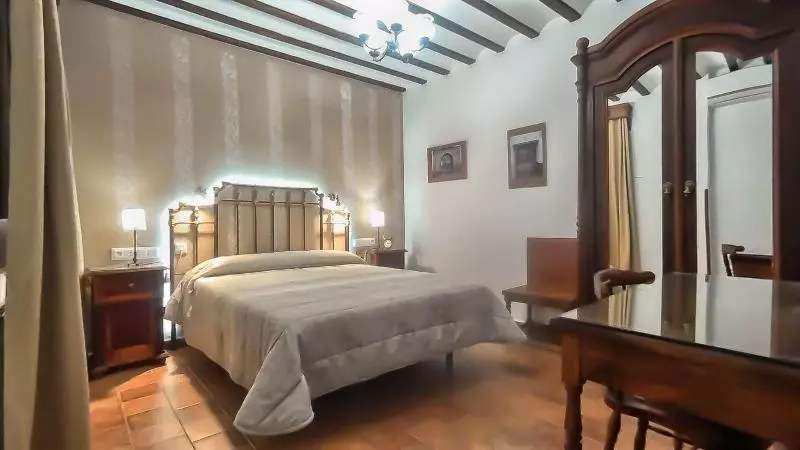 فندق ريفى Posada Abuela Fidela