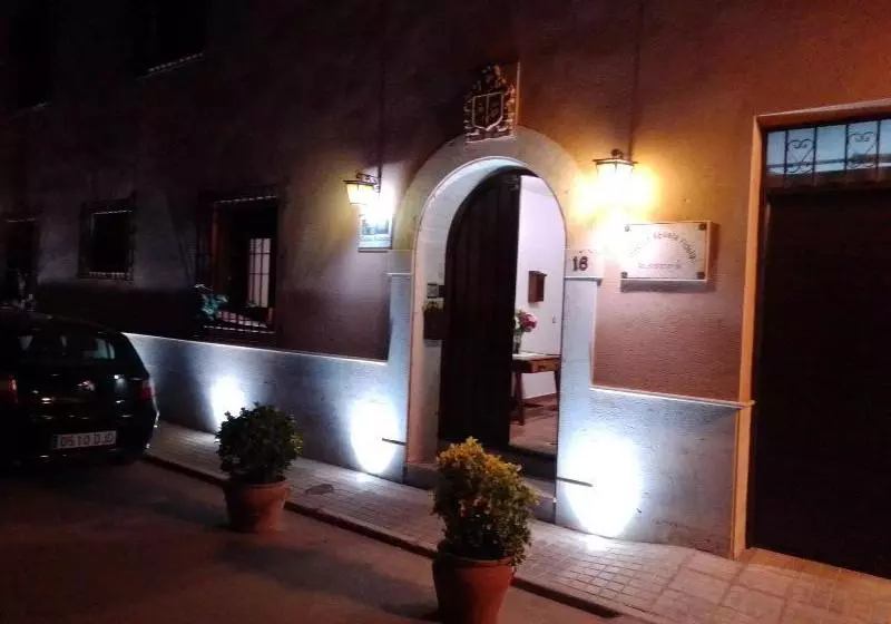 فندق ريفى Posada Abuela Fidela