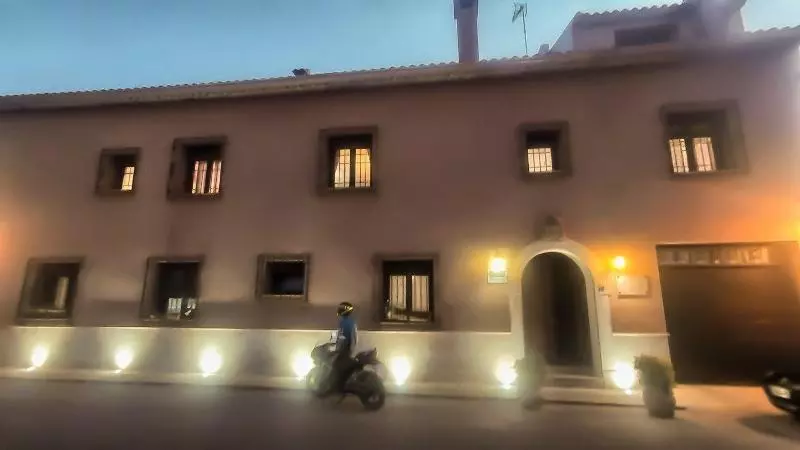 فندق ريفى Posada Abuela Fidela