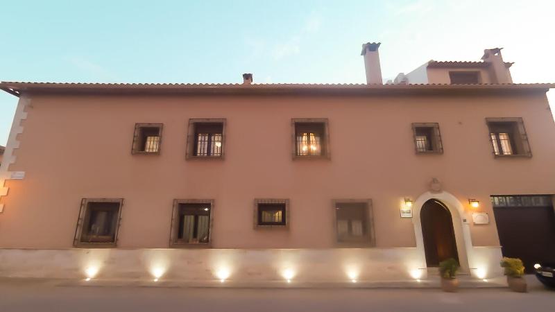 田舎風ホテル Posada Abuela Fidela