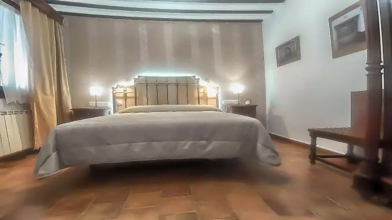 فندق ريفى Posada Abuela Fidela