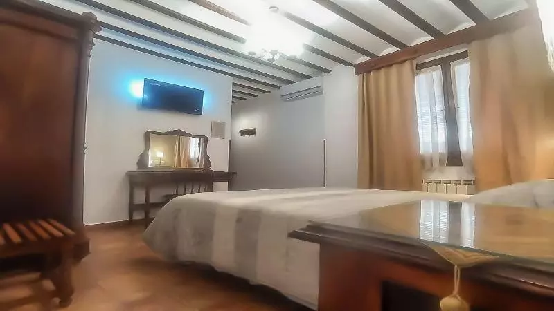 فندق ريفى Posada Abuela Fidela