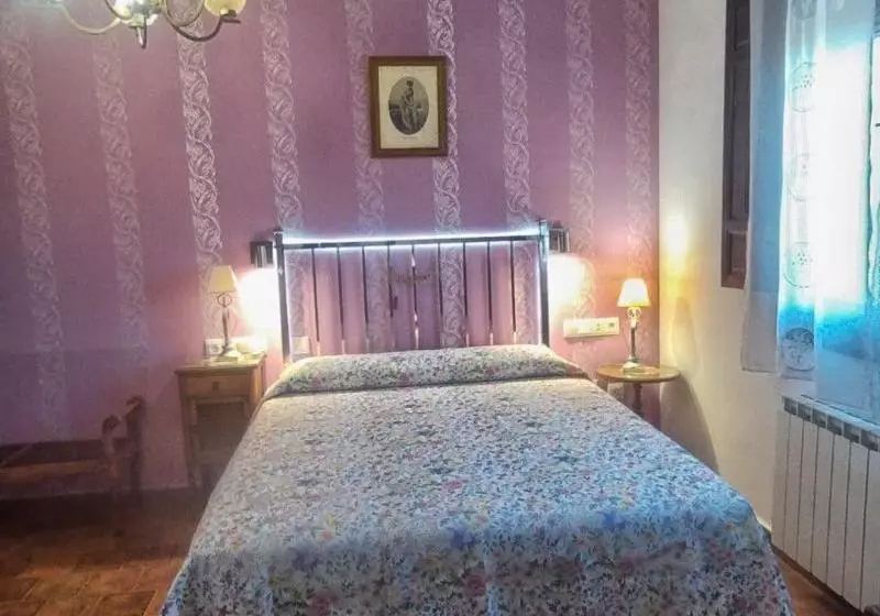 فندق ريفى Posada Abuela Fidela