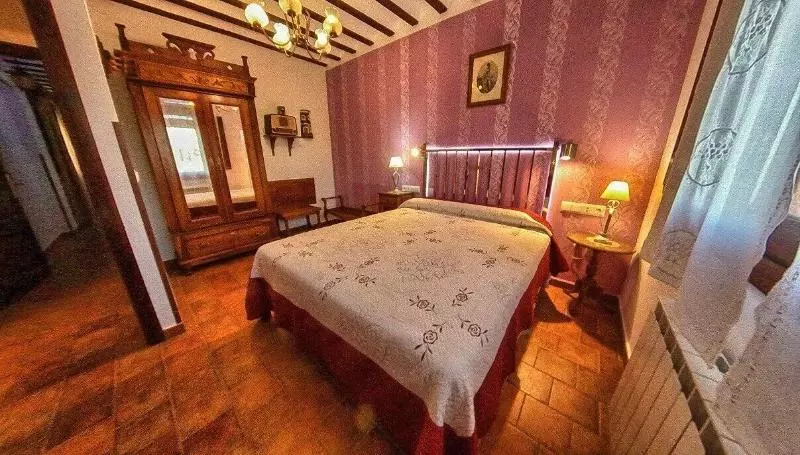 فندق ريفى Posada Abuela Fidela