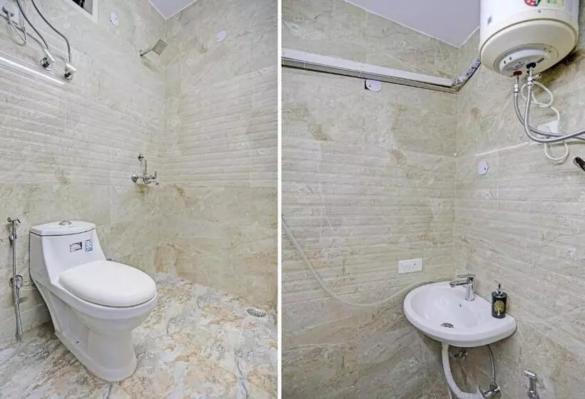 هتل S B Inn   Near New Delhi Railway Station Paharganj