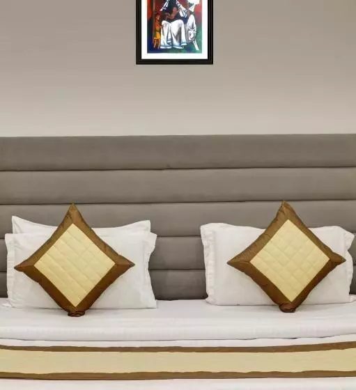 هتل S B Inn   Near New Delhi Railway Station Paharganj