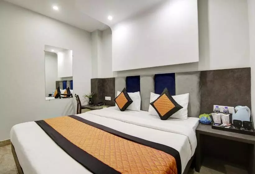 هتل S B Inn   Near New Delhi Railway Station Paharganj