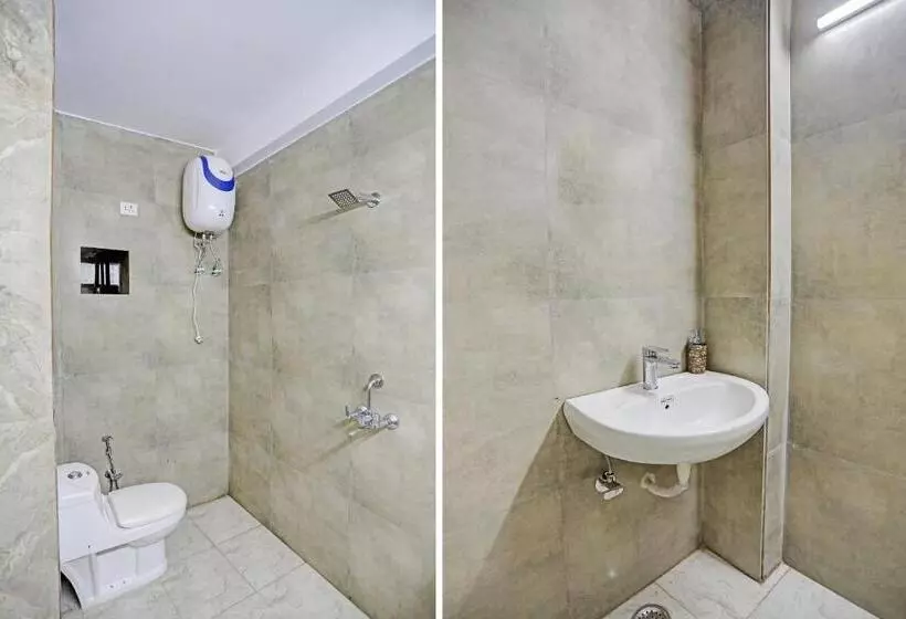 هتل S B Inn   Near New Delhi Railway Station Paharganj