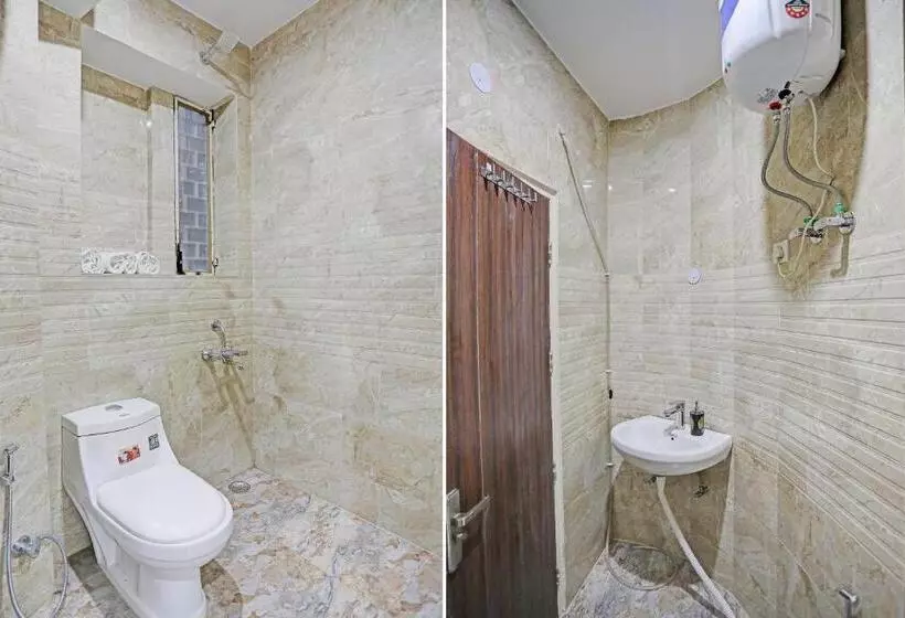 هتل S B Inn   Near New Delhi Railway Station Paharganj