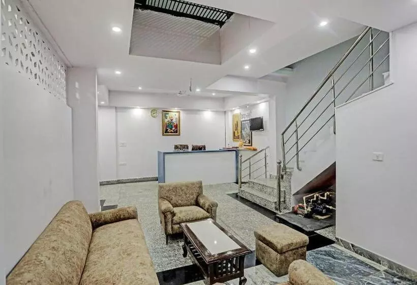 هتل S B Inn   Near New Delhi Railway Station Paharganj