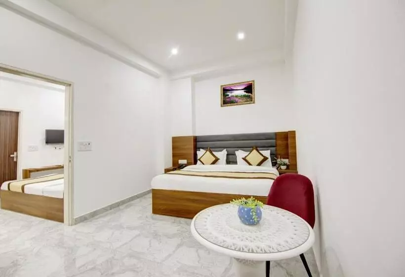 هتل S B Inn   Near New Delhi Railway Station Paharganj