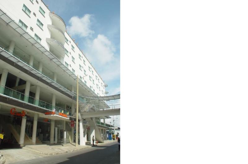 هتل San Jose Plaza