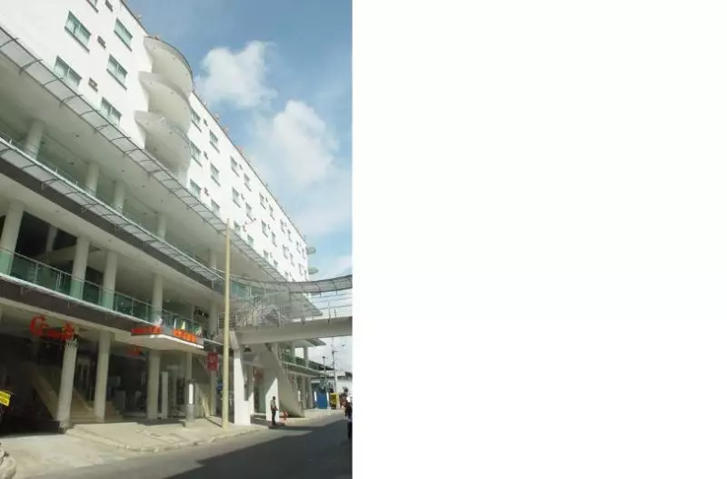 هتل San Jose Plaza