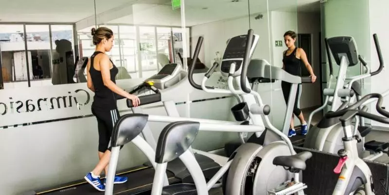 هتل San Jose Plaza